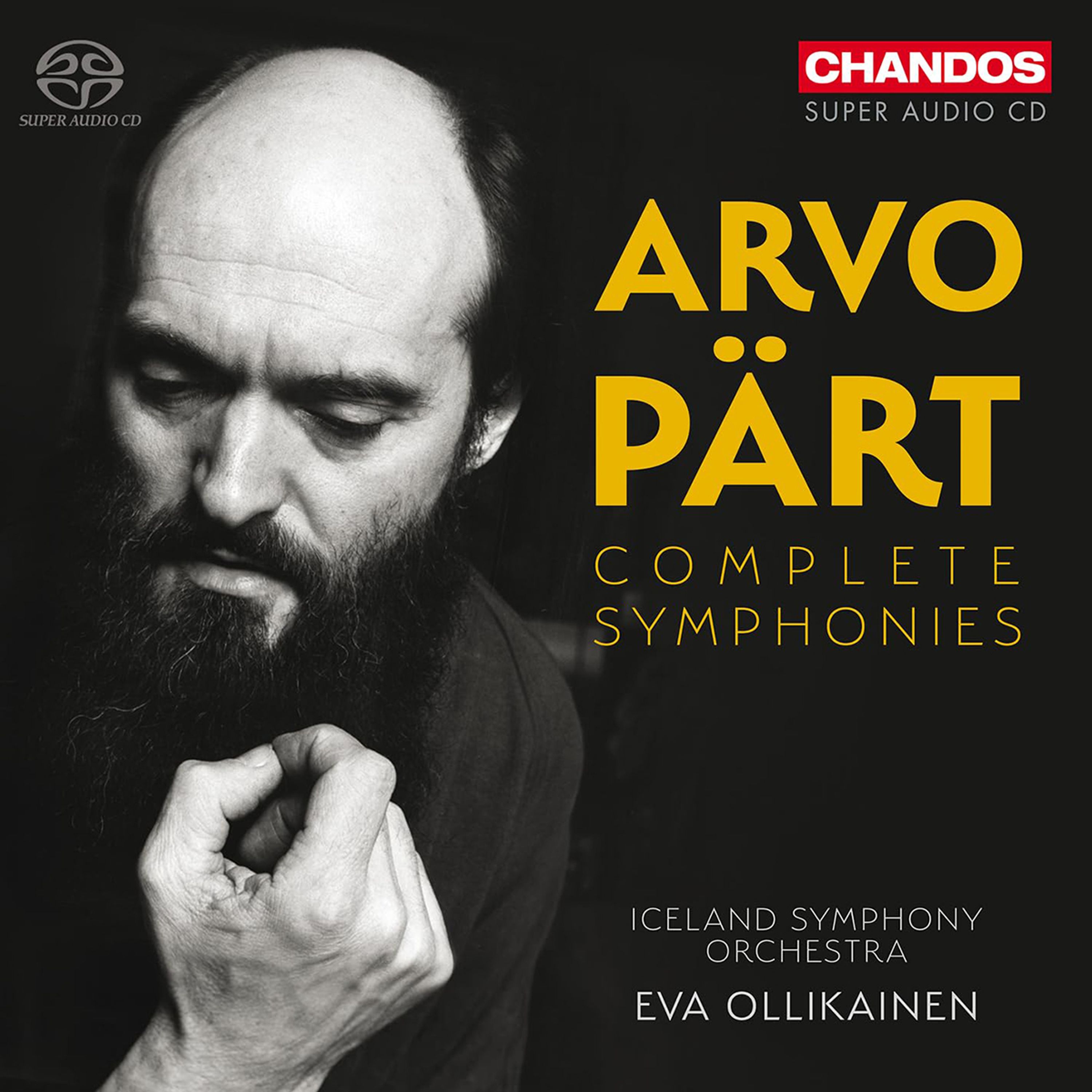 CD - ARVO PART: COMPLETE SY...