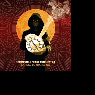 CD Stonewall Noise Orchestra - MACHINE, THE DEVIL AND THE DOPE