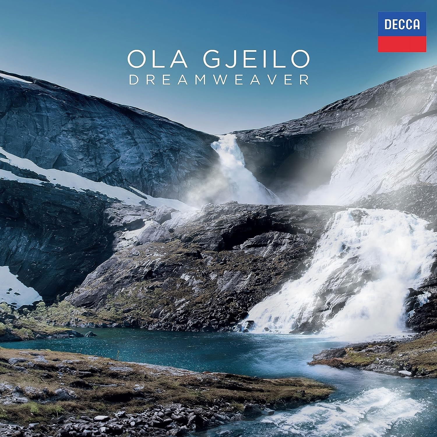 CD Ola Gjeilo - NEW CHORAL ALBUM