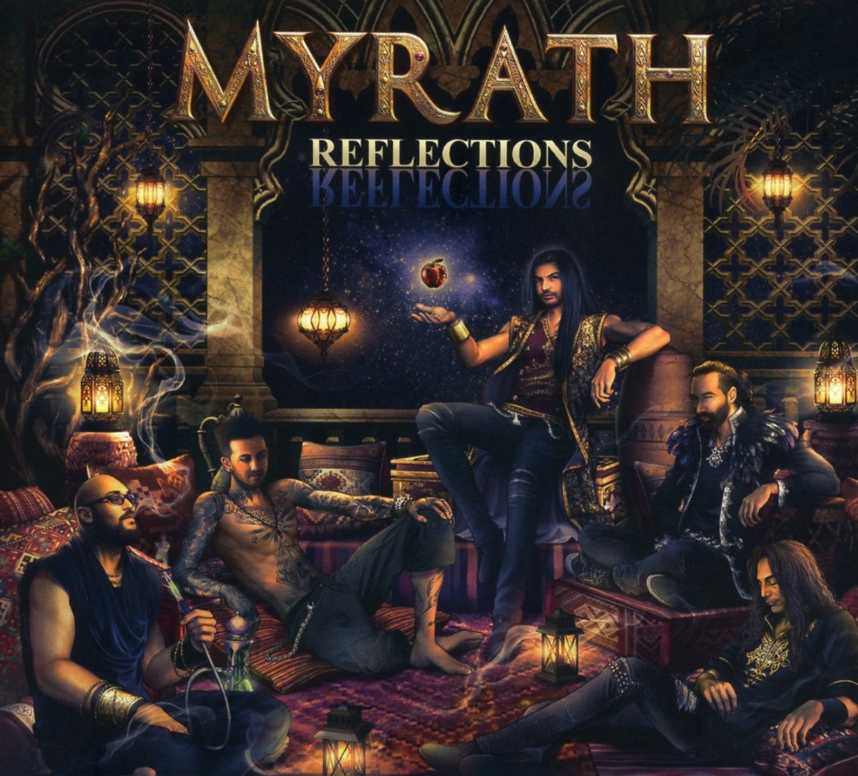 CD Myrath - REFLECTIONS