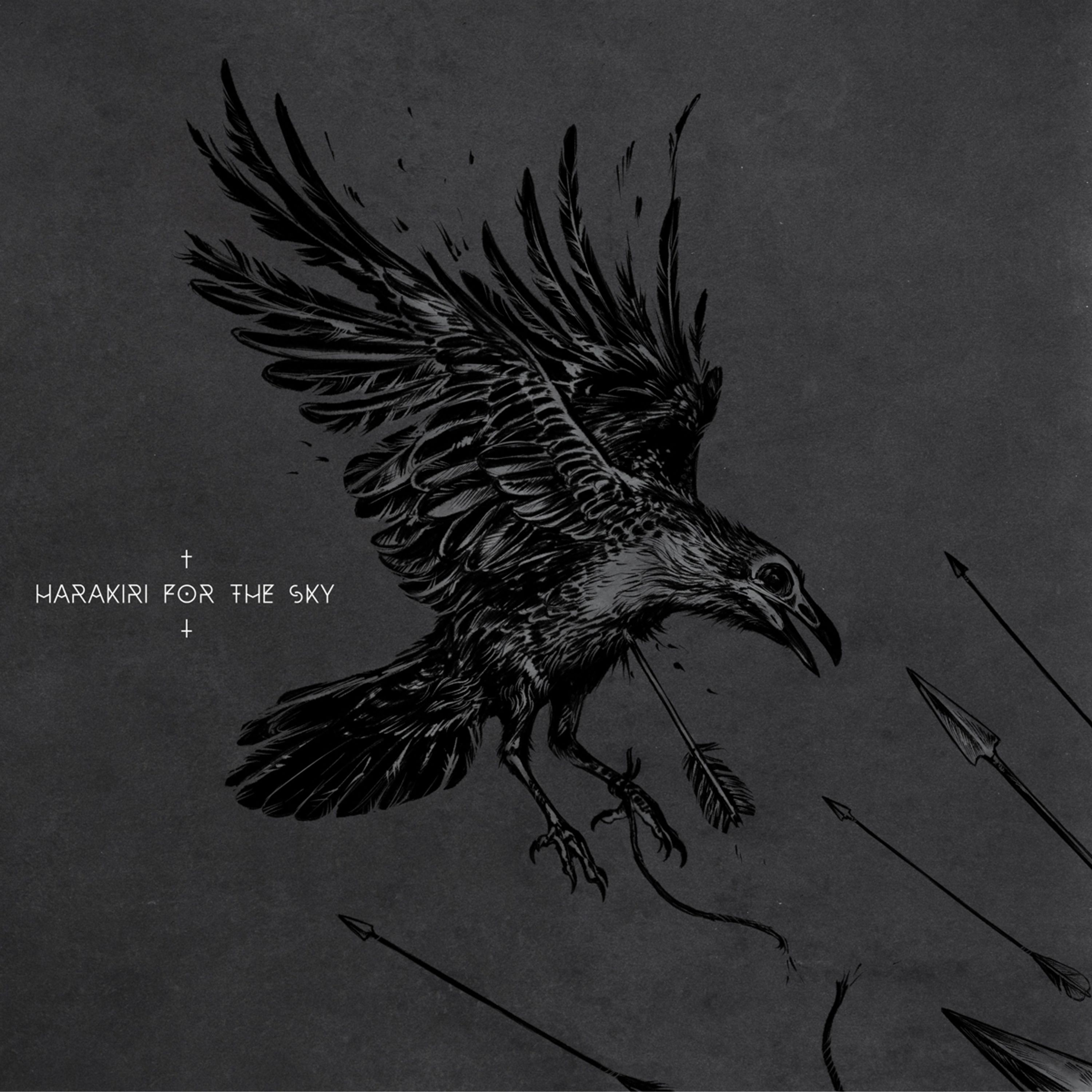 CD Harakiri for the Sky - HARAKIRI FOR THE SKY - HARAKIRI FOR THE SKY MMXXII