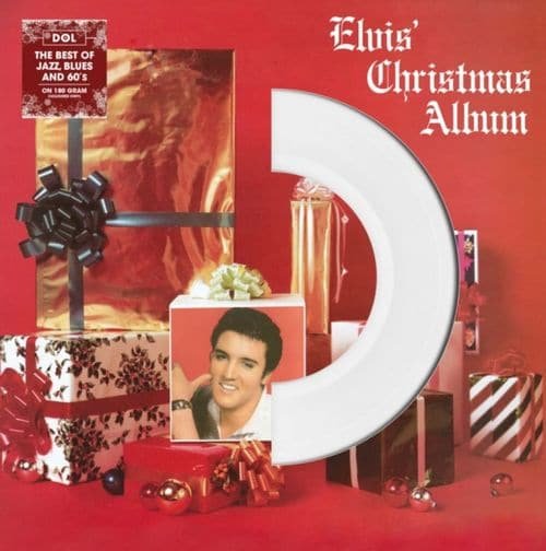 Vinyl Elvis Presley - CHRISTMAS ALBUM