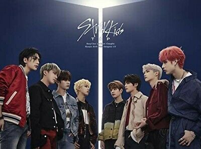 CD Stray Kids - Top -Japanese Ver.-