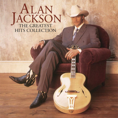 Vinyl Alan Jackson - The Greatest Hits Collection