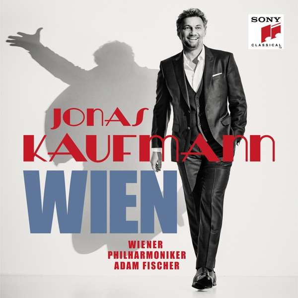 CD Jonas Kaufmann - Wien