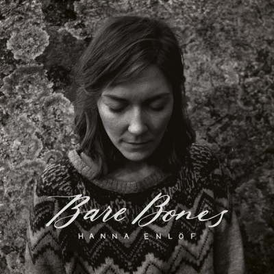 CD Hanna Enlöf - BARE BONES
