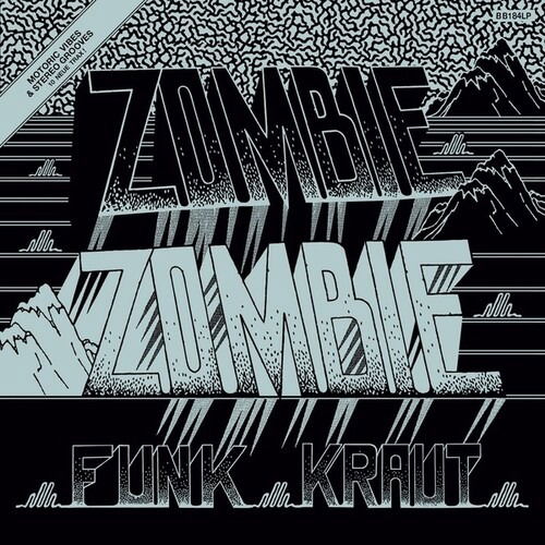CD Zombie Zombie - FUNK KRAUT