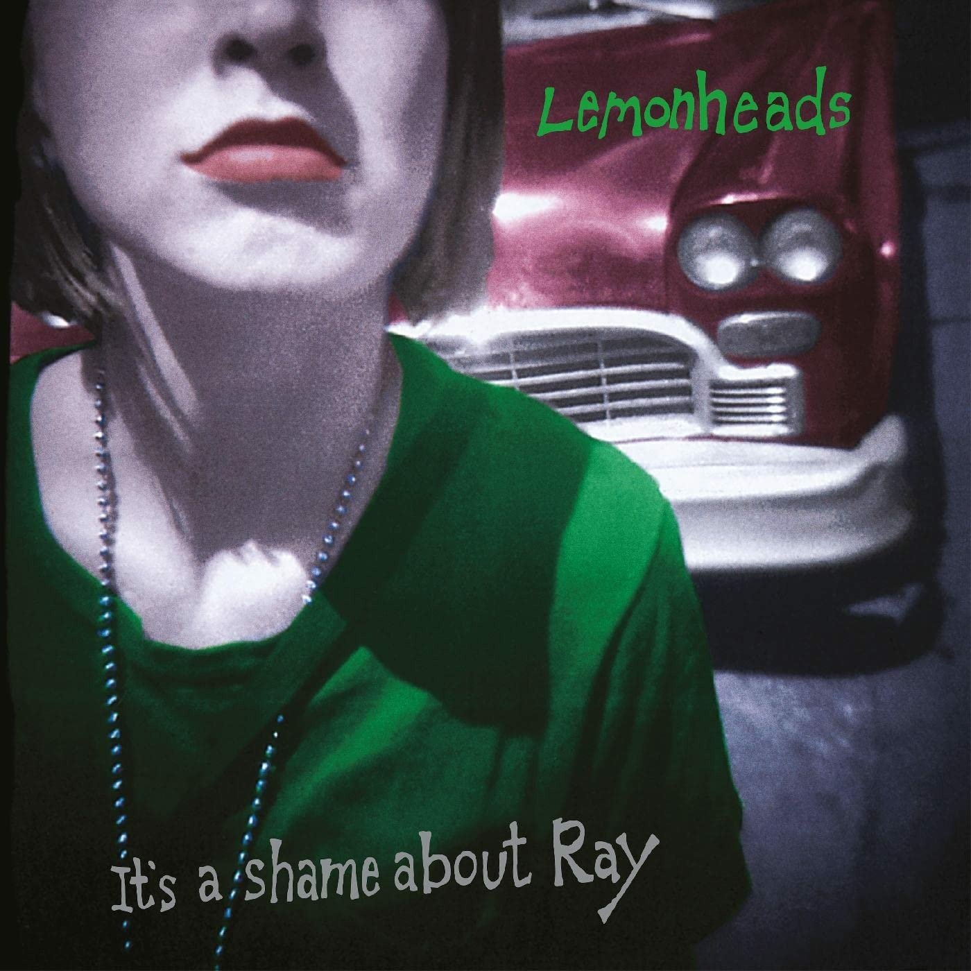 CD The Lemonheads - LEMONHEADS - IT'S A SHAME ABOUT RAY