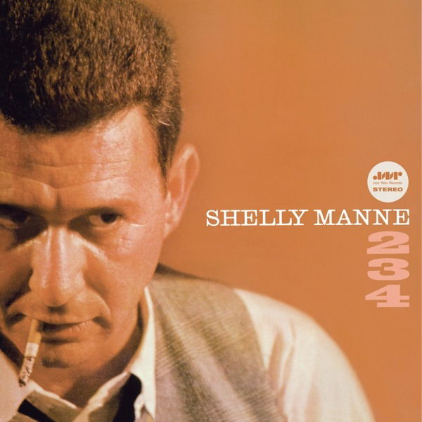 Vinyl Shelly Manne - 2-3-4