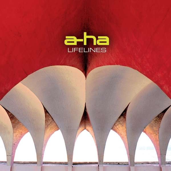 Vinyl a-ha - LIFELINES