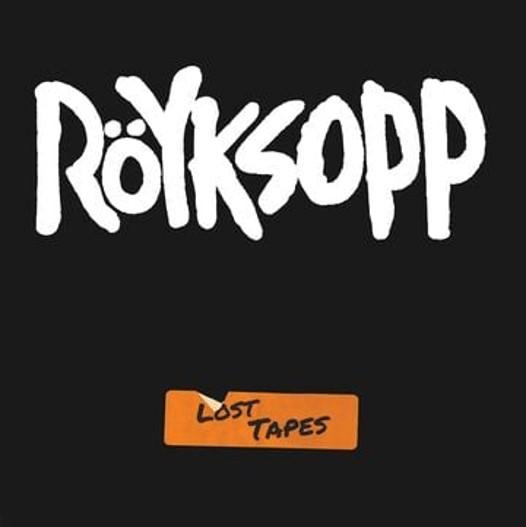 CD Röyksopp - LOST TAPES