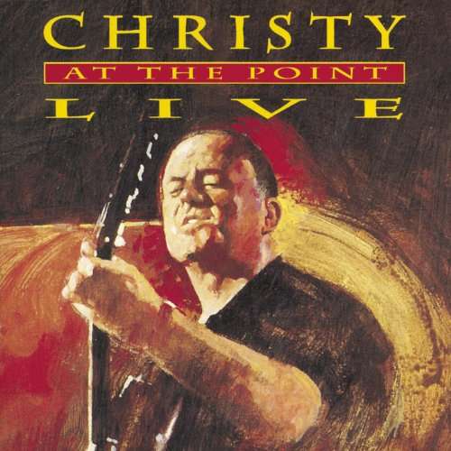 Vinyl Christy Moore - Live At the Point