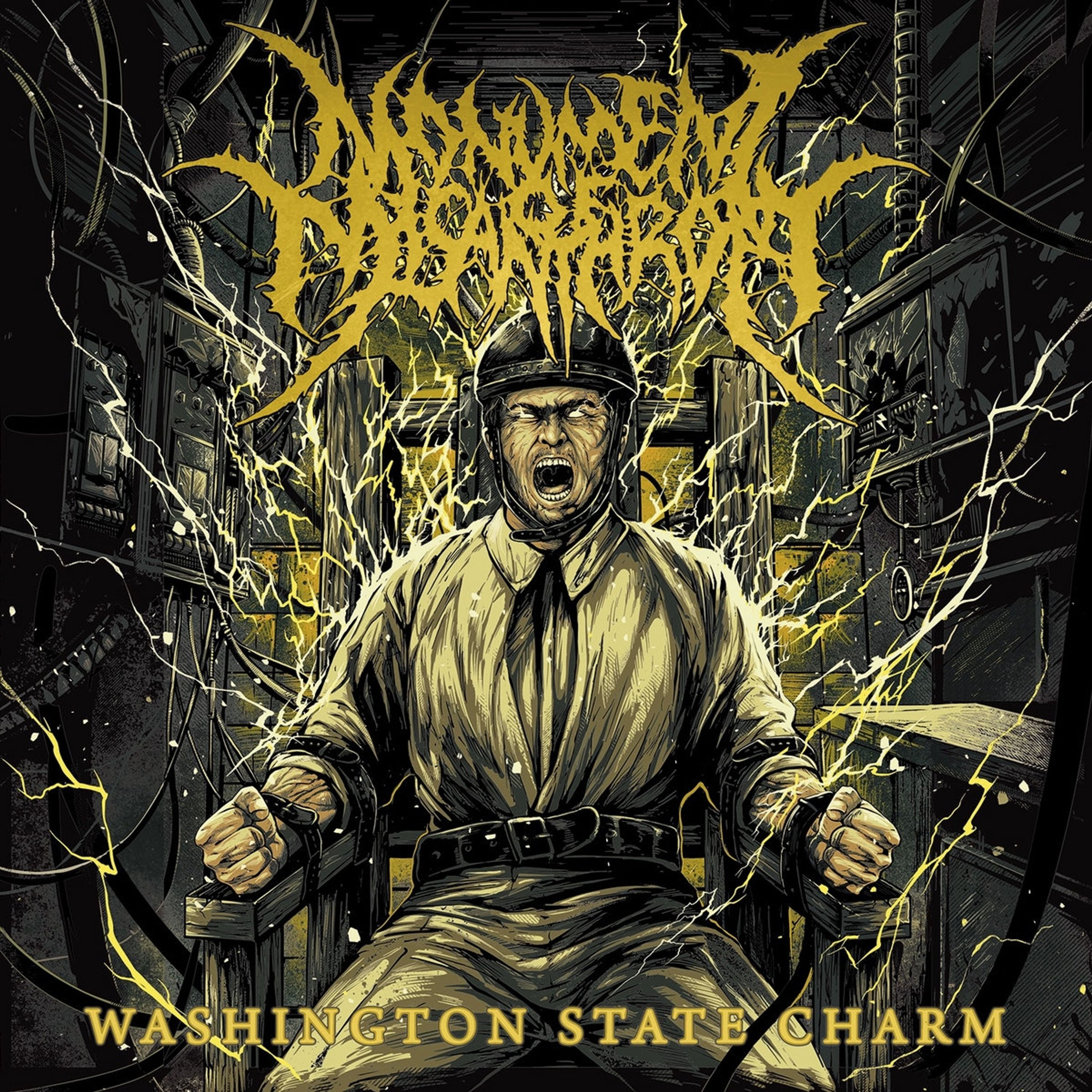CD - WASHINGTON STATE CHARM