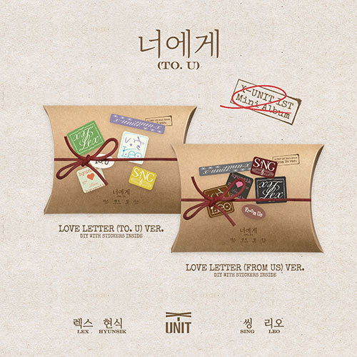CD X-Unit - To.U