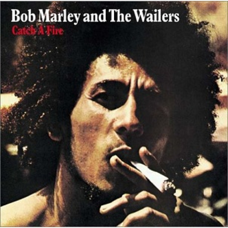 CD Bob Marley - MARLEY BOB - CATCH A FIRE