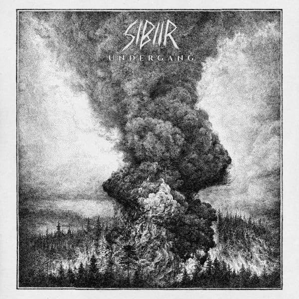 Vinyl SIBIIR - UNDERGANG