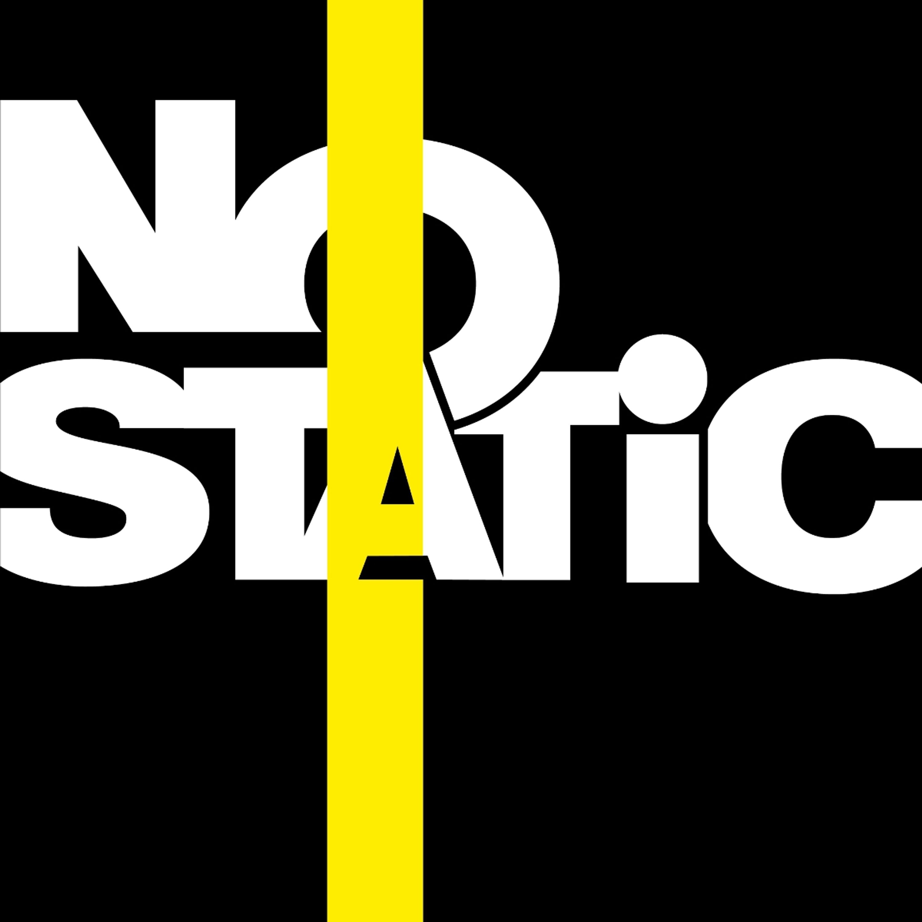 Vinyl Various Artists - NO STATIC