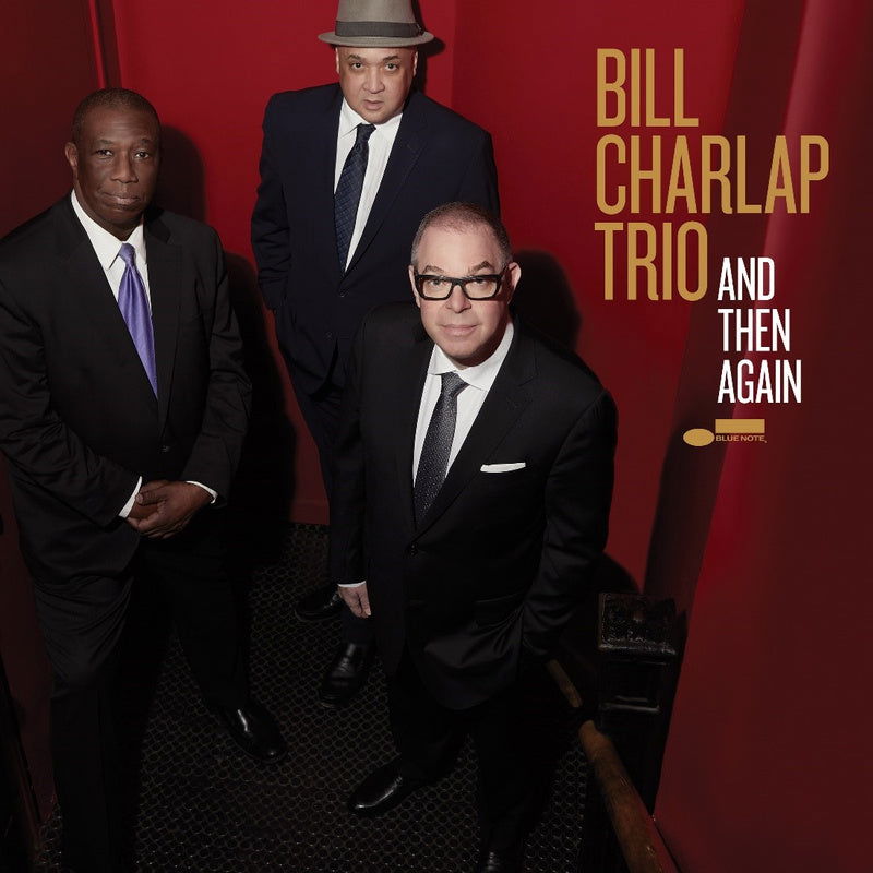 CD Bill Charlap Trio - AND THEN AGAIN