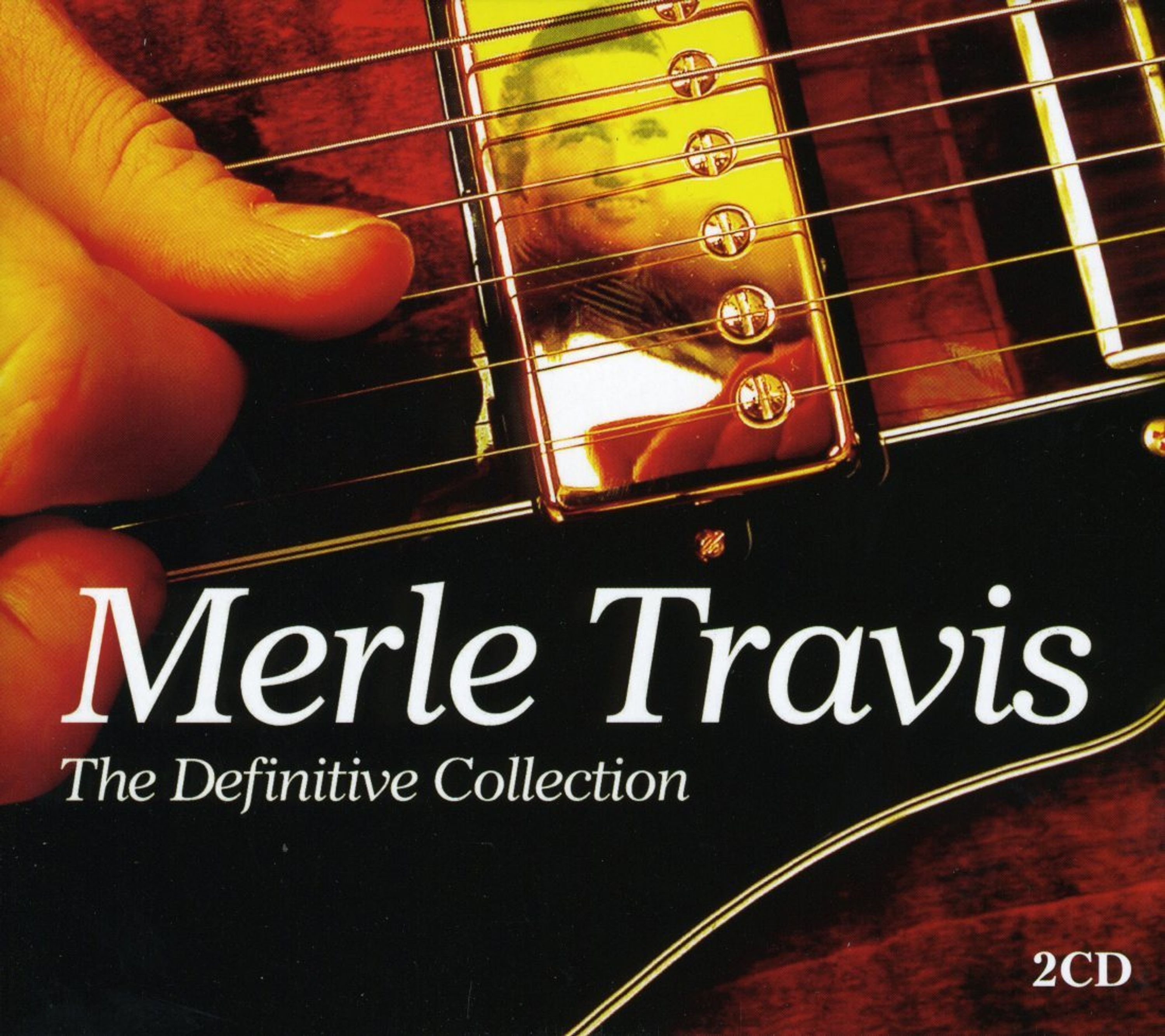 CD - DEFINITIVE COLLECTION
