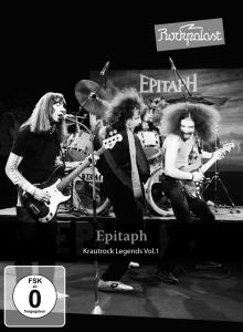 DVD Epitaph - EPITAPH - ROCKPALAST: KRAUTROCK LEGEND VOL.1