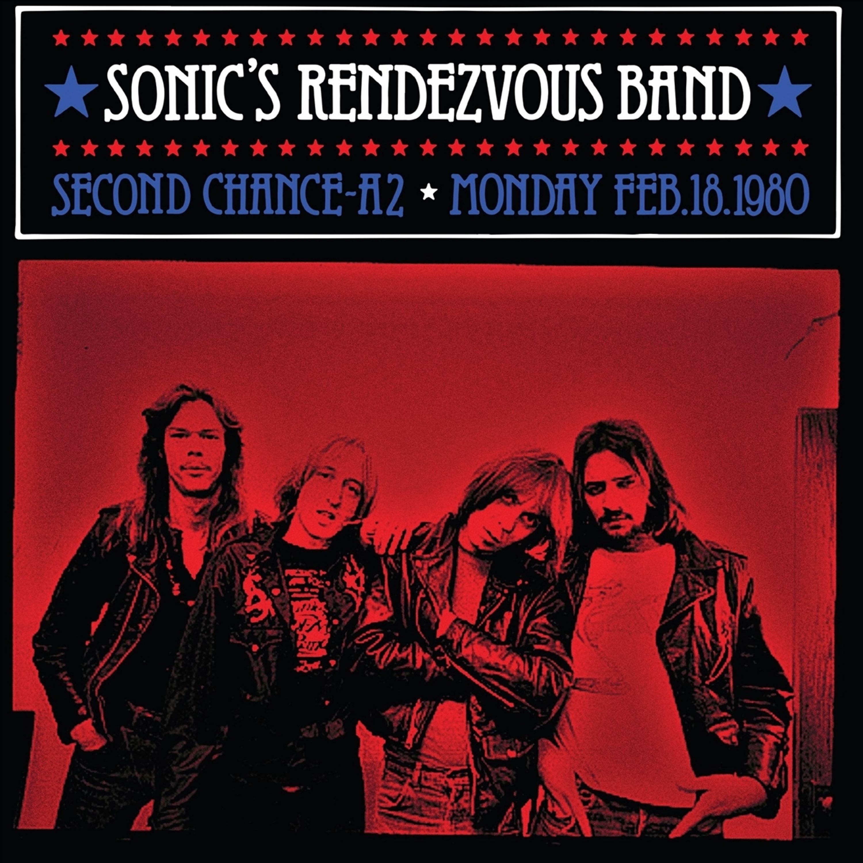 CD Sonic's Rendezvous Band - OUT OF TIME