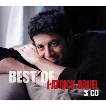 CD Patrick Bruel - Triple Best of