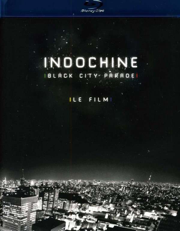 Blu-ray Indochine - Black City Parade: Le Film