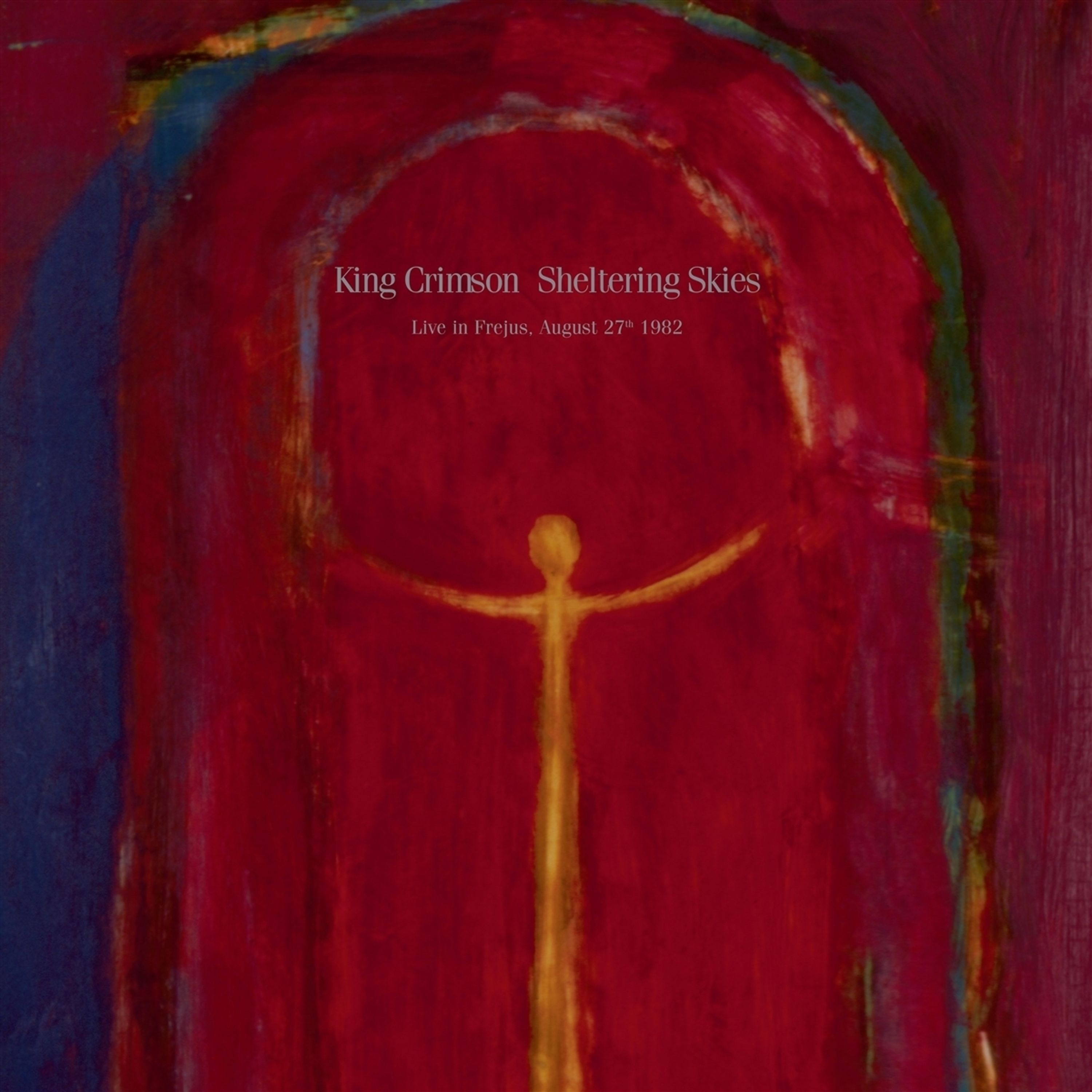 Vinyl King Crimson - KING CRIMSON - SHELTERING SKIES