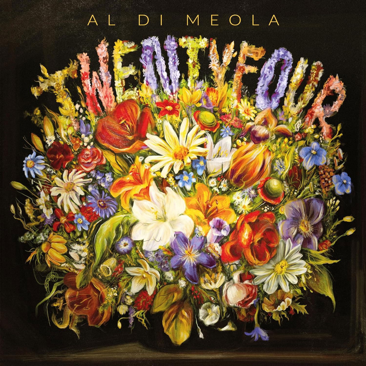Vinyl Al Di Meola - TWENTYFOUR