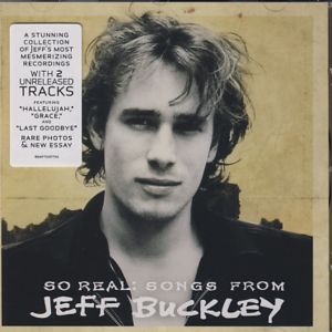 CD Jeff Buckley - So Real: Songs From Jeff Buckley