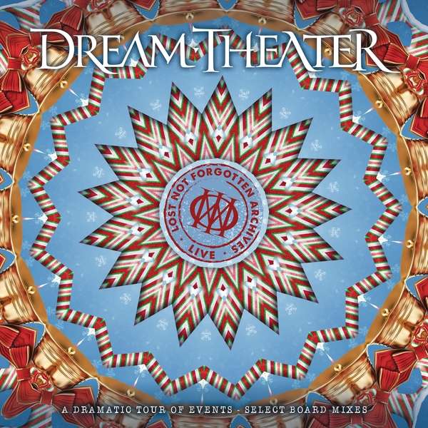 Vinyl Dream Theater - Lost Not Forgotten Archives: A
