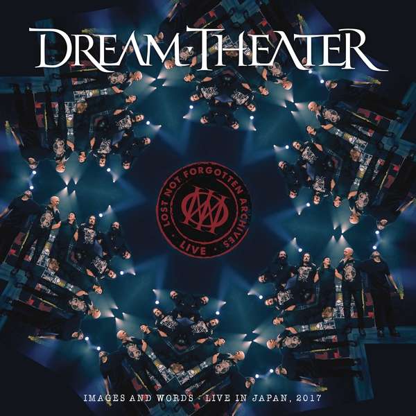 Vinyl Dream Theater - Lost Not Forgotten Archives: I