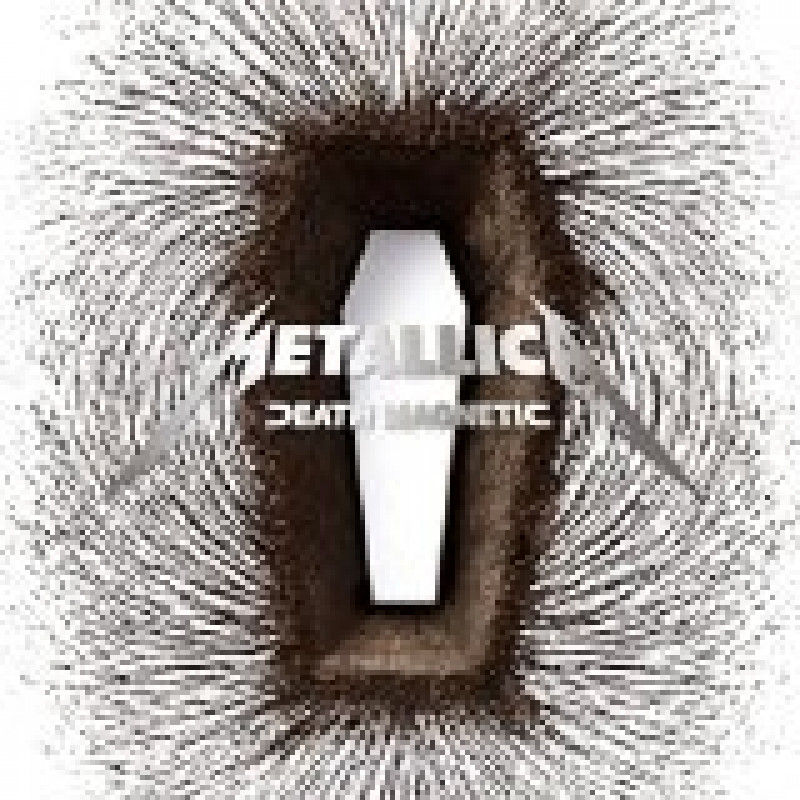 Vinyl Metallica - DEATH MAGNETIC