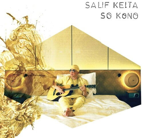 CD Salif Keita - SO KONO
