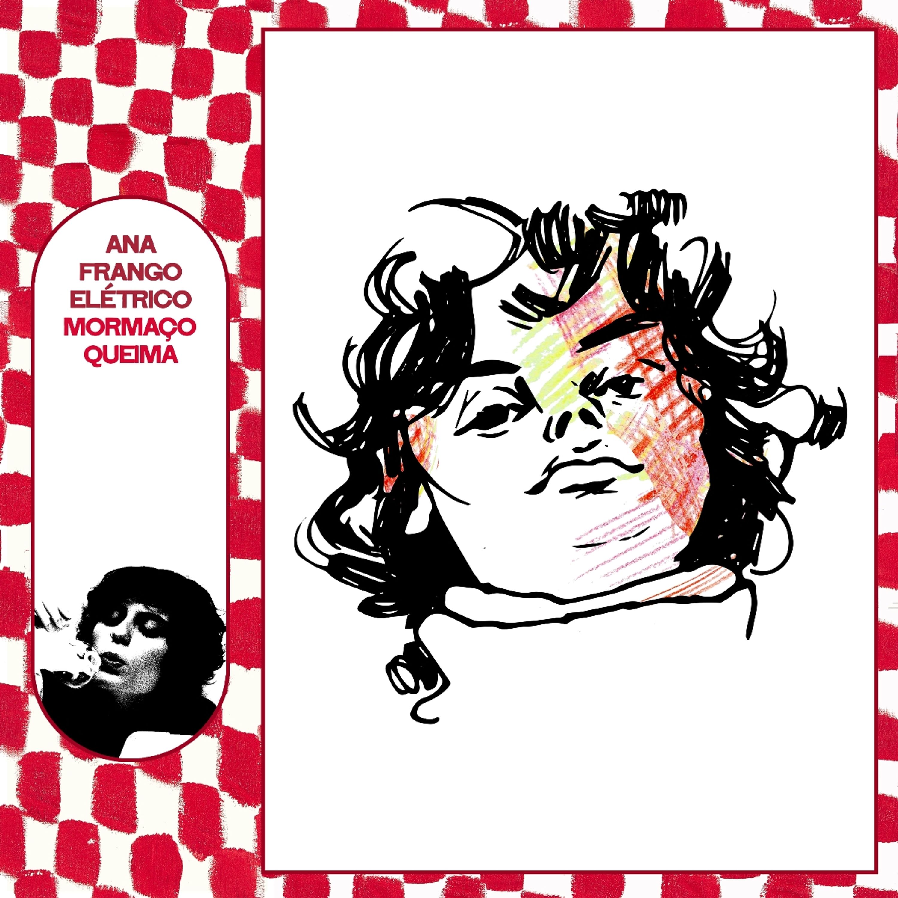 CD Ana Frango Elétrico - MORMACO QUEIMA