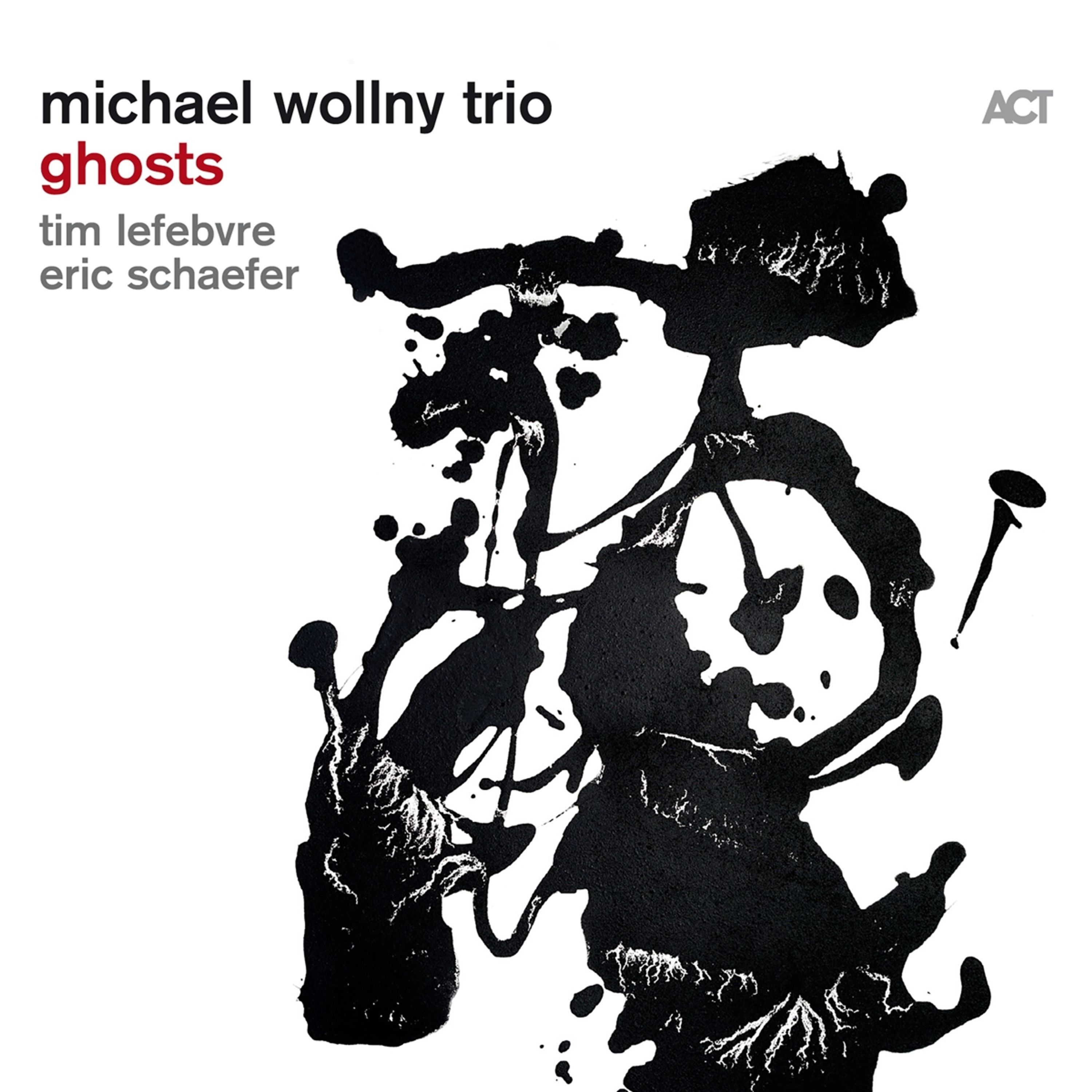 Vinyl Michael Wollny Trio - WOLLNY, MICHAEL -TRIO- - GHOSTS
