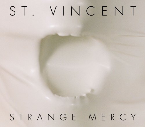 CD St. Vincent - STRANGE MERCY