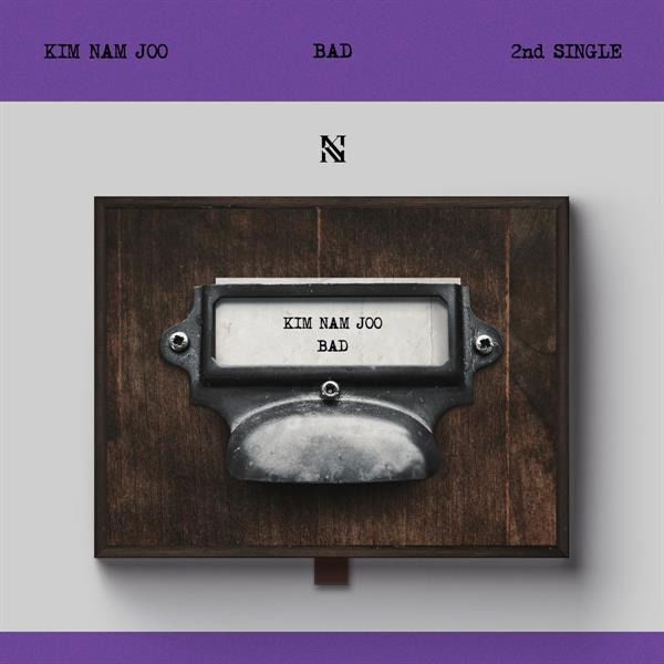 CD Kim Nam-joo - Bad