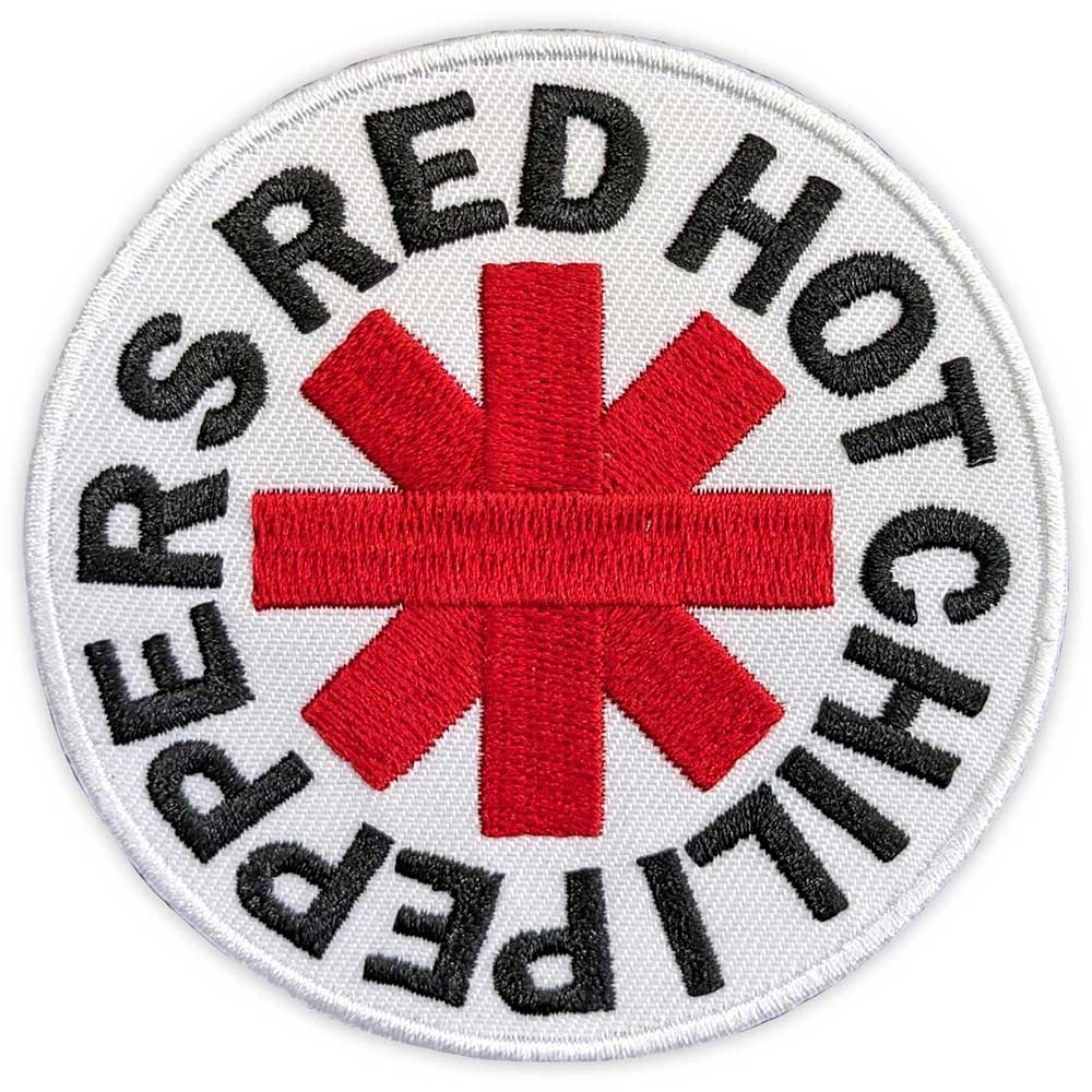 Nažehlovačka Red hot chili peppers - Asterisk