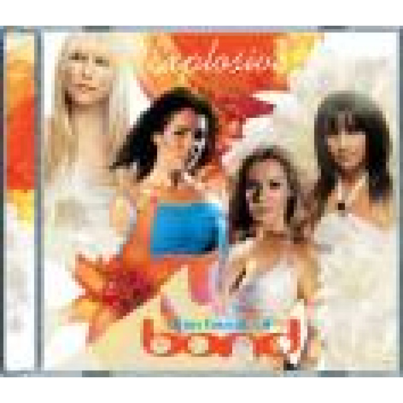 CD - BOND - EXPLOSIVE:THE BEST OF BOND