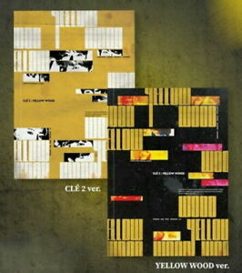 CD Stray Kids - Cle 2 : Yellow Wood