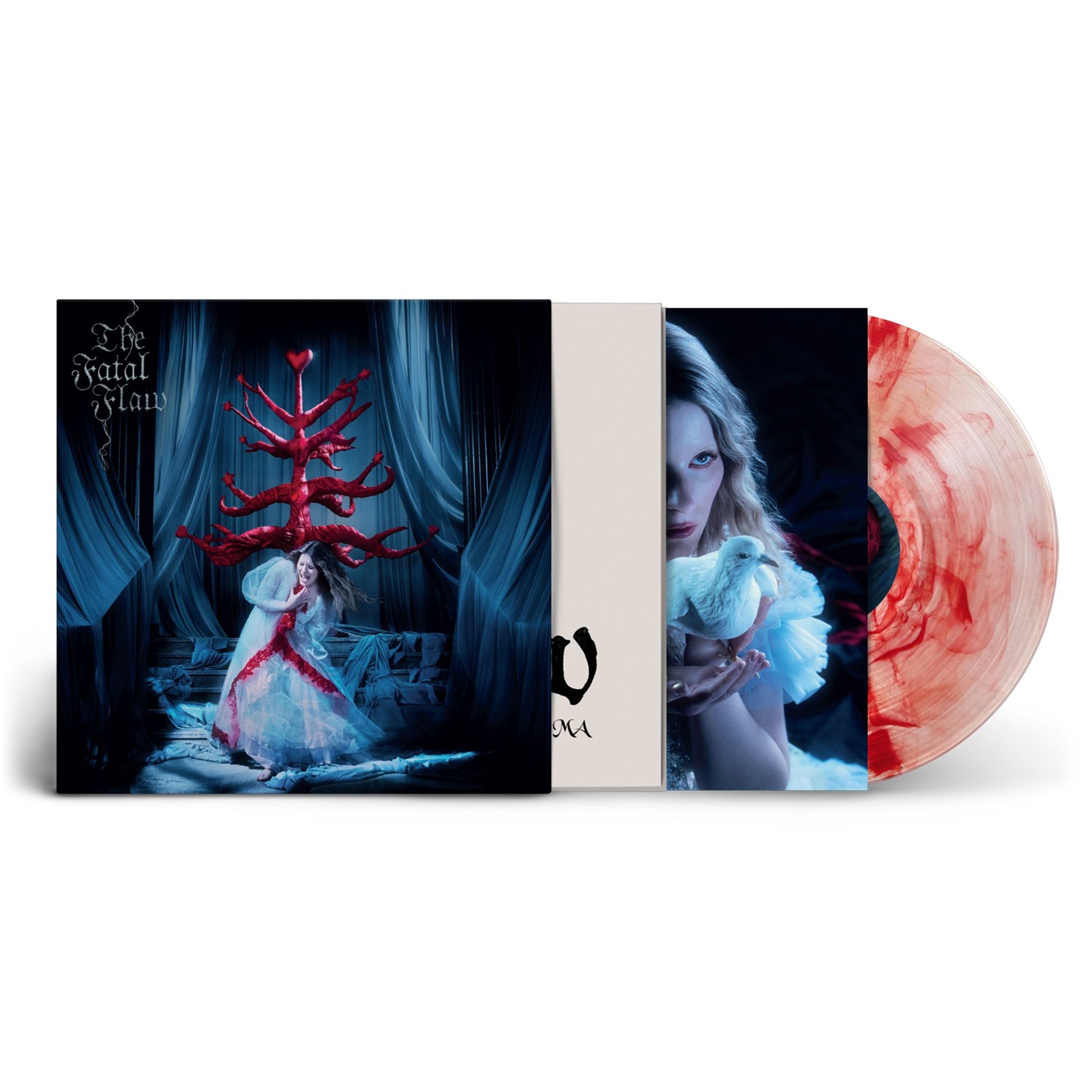 Vinyl Paris Paloma - FATAL FLAW
