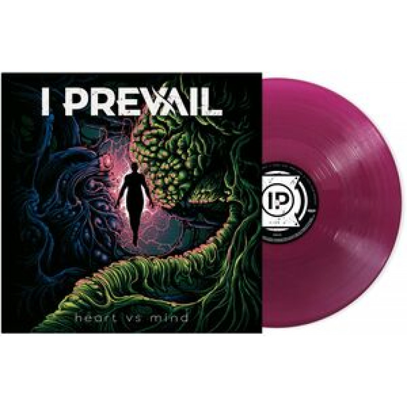 Vinyl I Prevail - Heart Vs. Mind