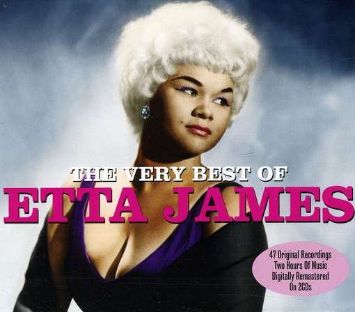 CD Etta James - The Very Best of Etta James (Not Now Music)