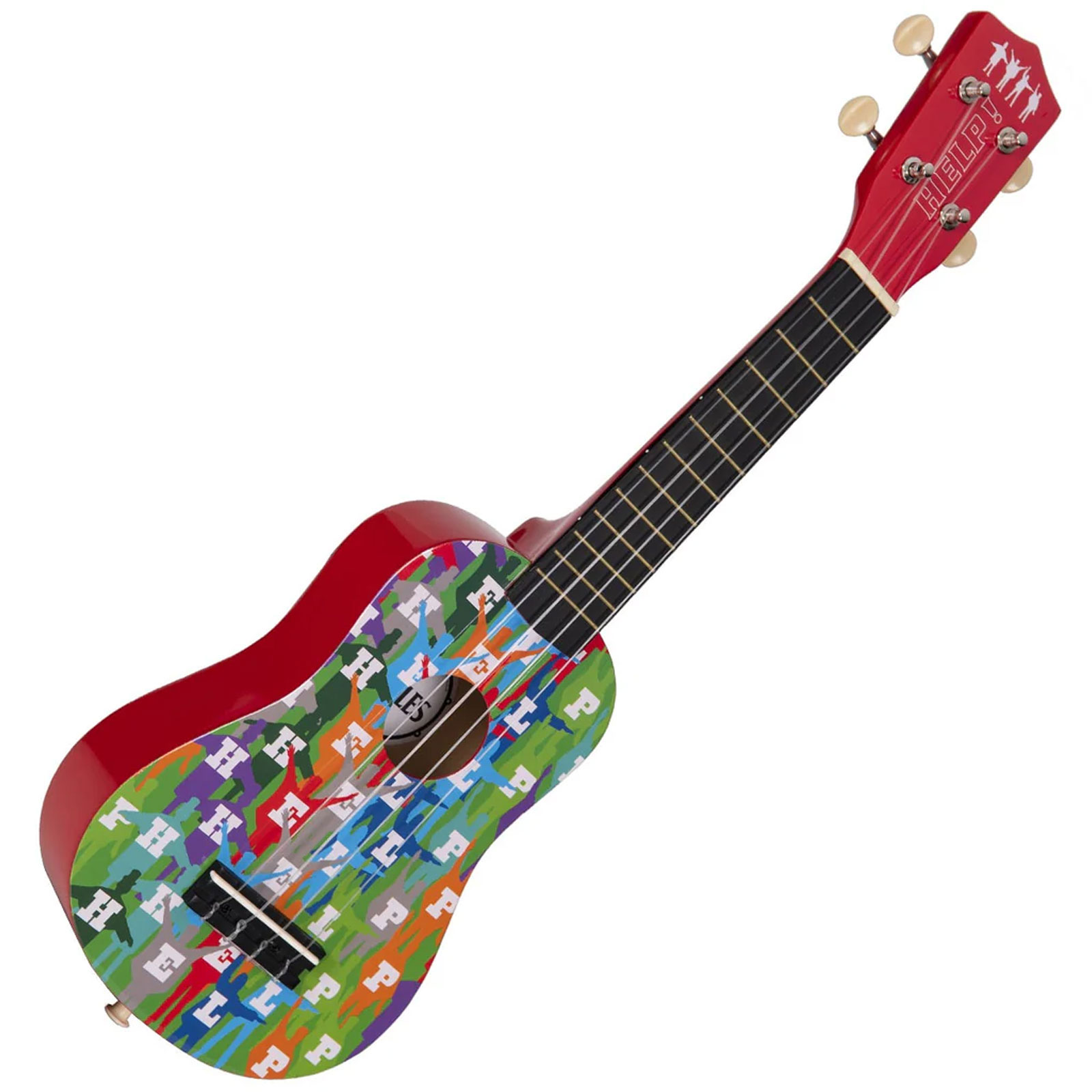 Ukulele The Beatles - Help!