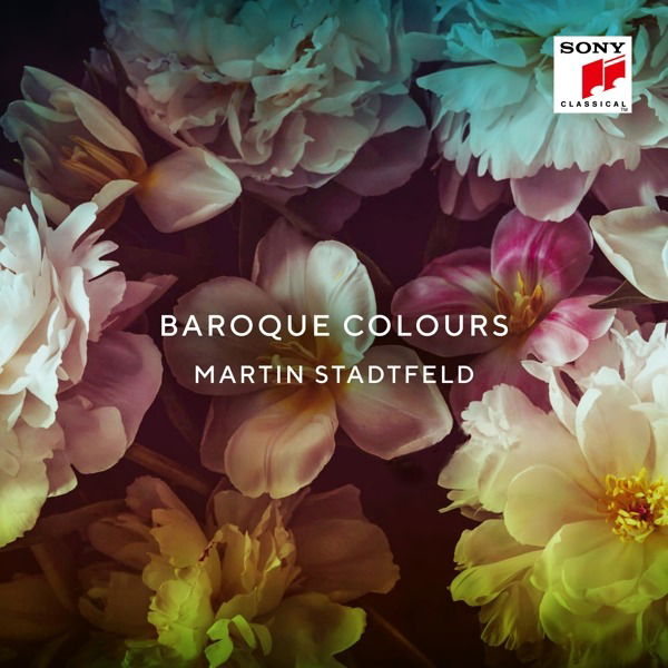 CD Martin Stadtfeld - Baroque Colours