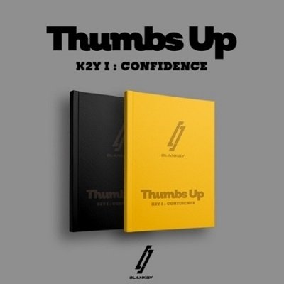 CD BLANK2Y - K2y I : Confidence [Thumbs Up]