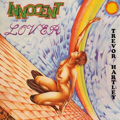 Vinyl Trevor Hartley - INNOCENT LOVER