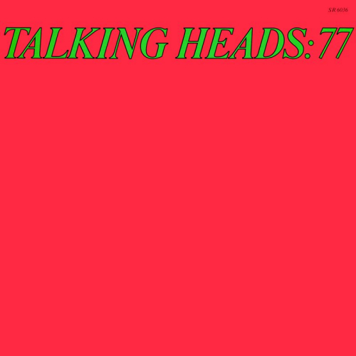 Vinyl Talking Heads - 77