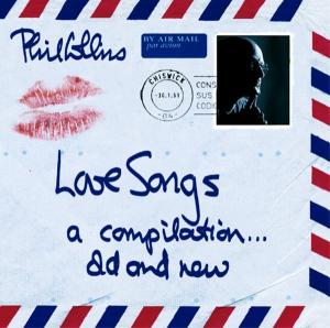 CD Phil Collins - LOVE SONGS-A COMPILATION OLD&N